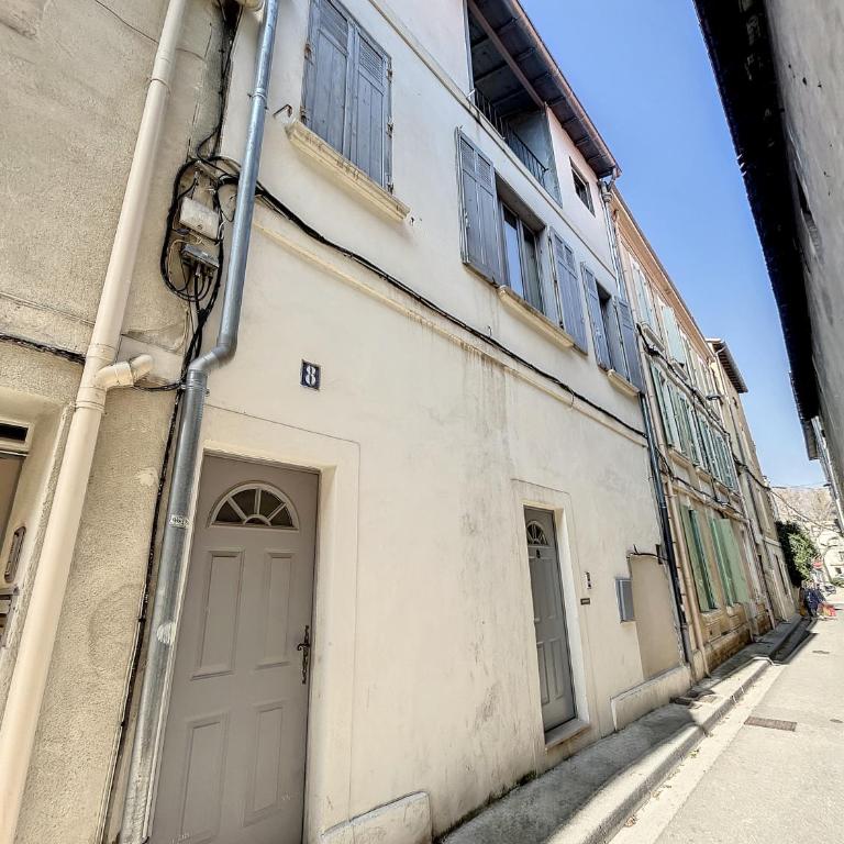 L'appart d'Avignon - Appartamento con 1 Camera da Letto - 8