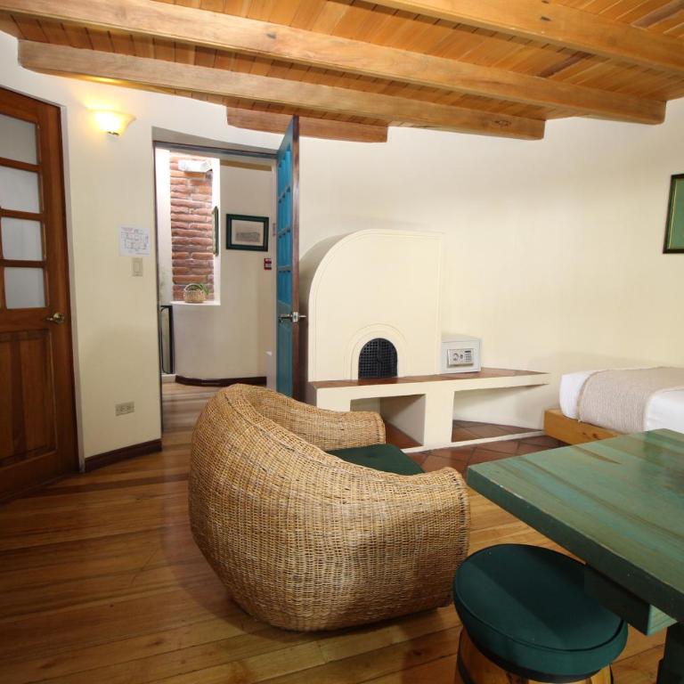 Hotel Boutique Vieja Cuba - Suite - 5