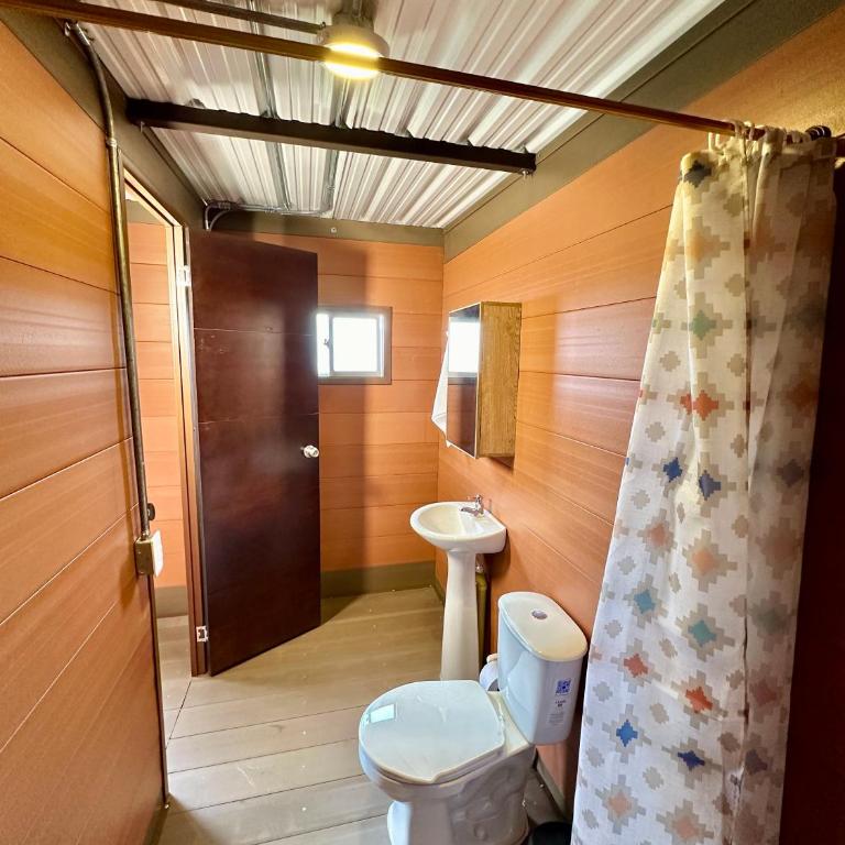 Refugio Aventura, hermosa cabaña y acogedores glampings en Tabio, cerca a Bogotá - Chalet - 22