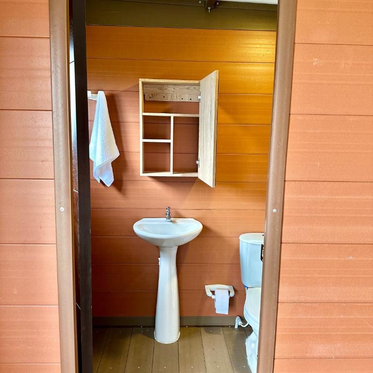 Refugio Aventura, hermosa cabaña y acogedores glampings en Tabio, cerca a Bogotá - Chalet - 24