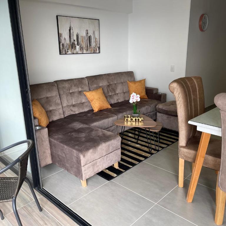 Acogedor apartamento cerca de clínica en F/blanca - Apartamento de 3 dormitorios - 7