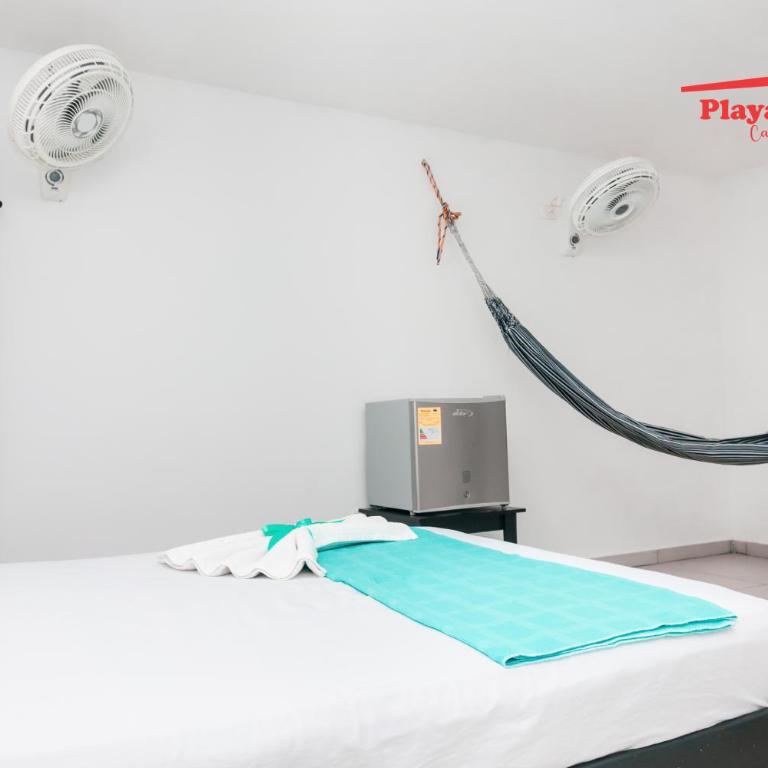 Hotel Playa y Café - Habitación Doble Deluxe - 2