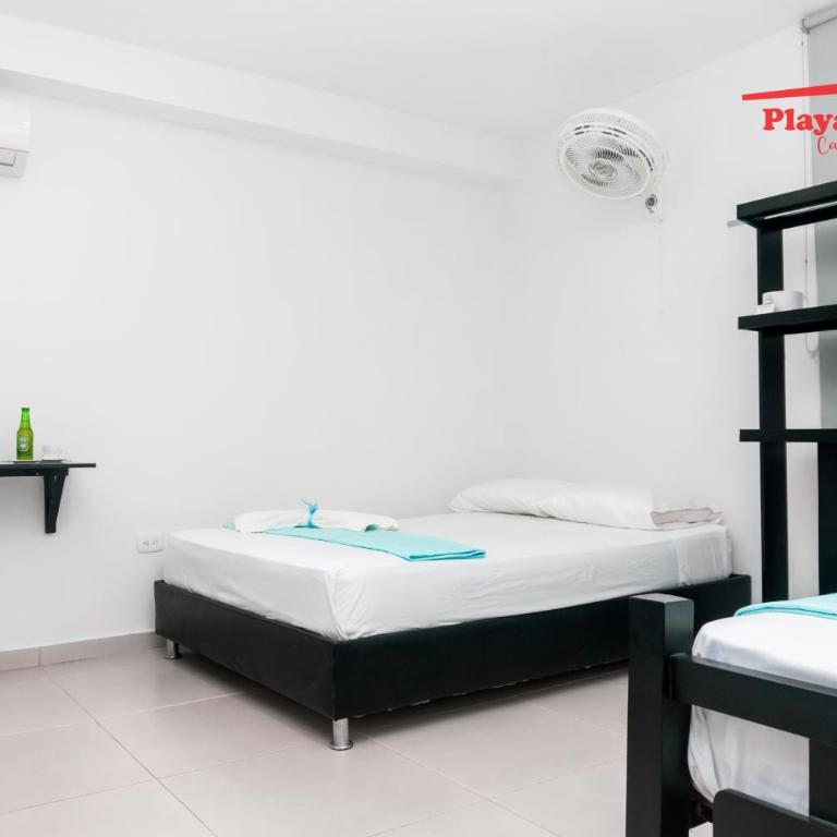 Hotel Playa y Café - Habitación Familiar - 1