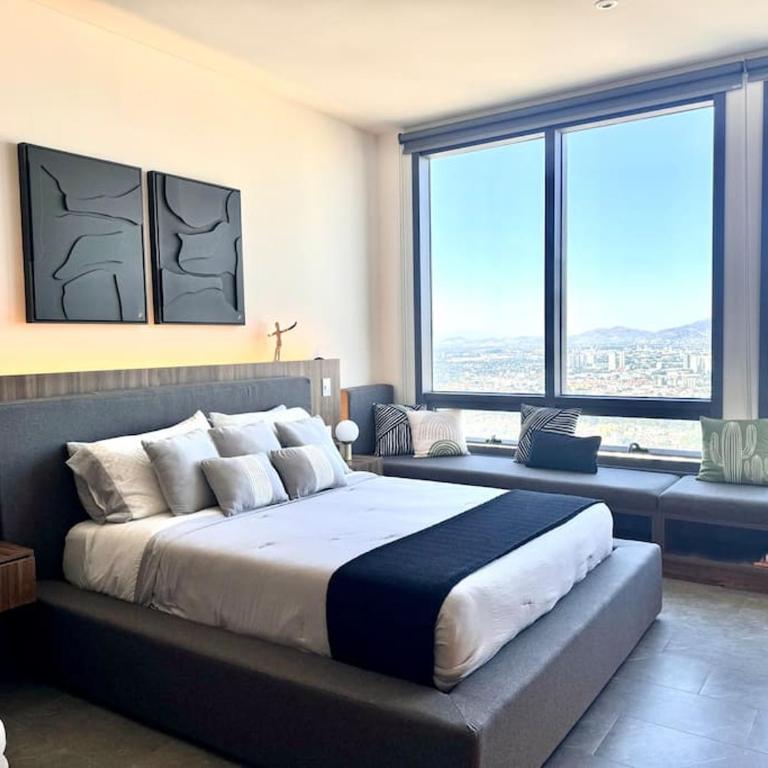 Luxury Loft in Reforma - One-Bedroom Apartment - 10