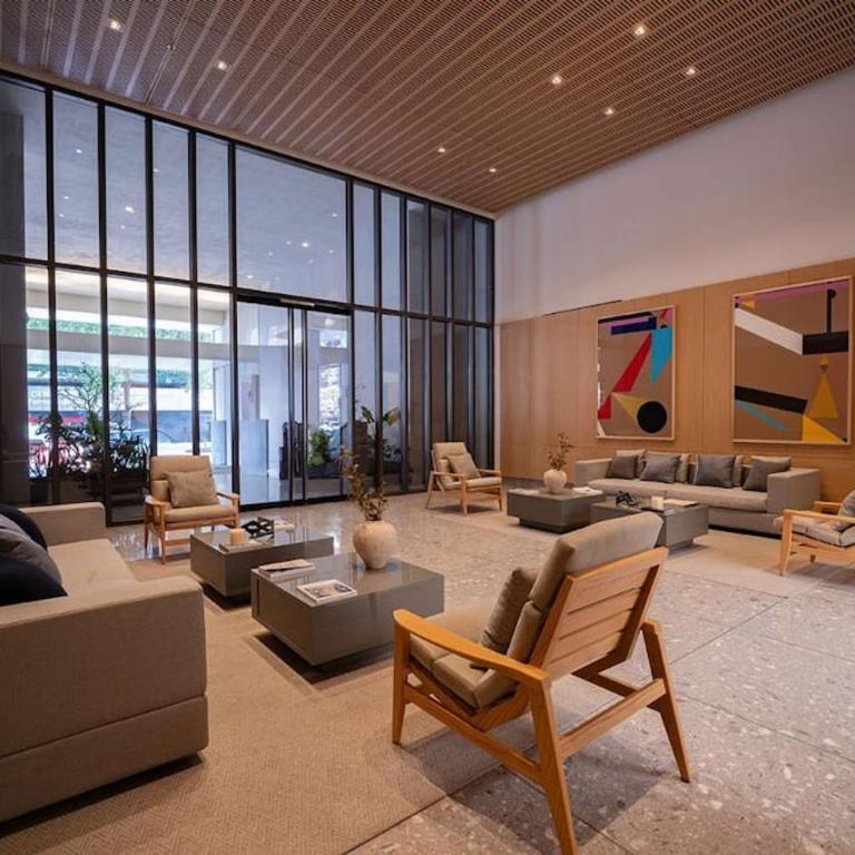 Luxury Loft in Reforma - One-Bedroom Apartment - 14