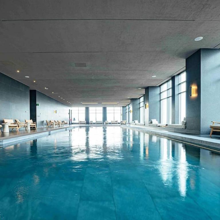 Luxury Loft in Reforma - One-Bedroom Apartment - 18