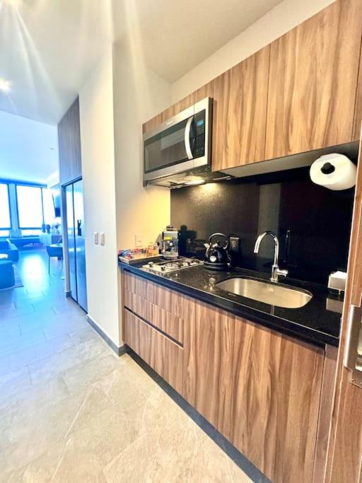Luxury Loft in Reforma - One-Bedroom Apartment - 20
