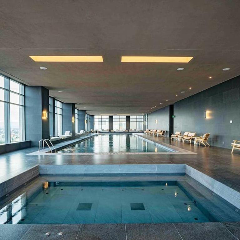 Luxury Loft in Reforma - One-Bedroom Apartment - 22
