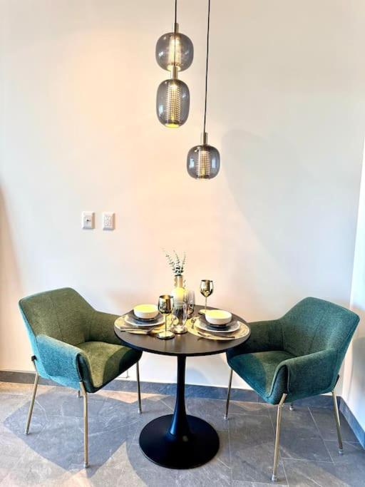 Luxury Loft in Reforma - One-Bedroom Apartment - 28