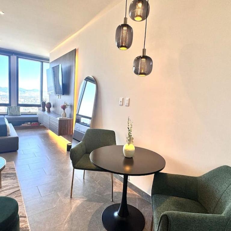Luxury Loft in Reforma - One-Bedroom Apartment - 33