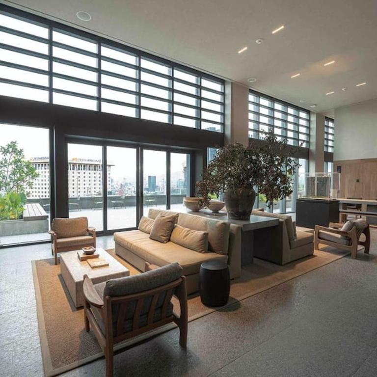 Luxury Loft in Reforma - One-Bedroom Apartment - 35