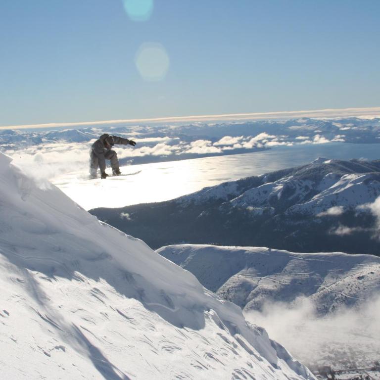 Center Suites Bariloche - Apartamento con vistas al lago - 47