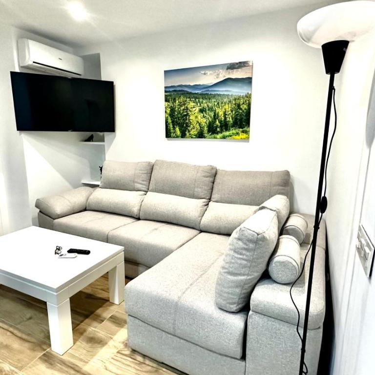 CASITA DE LAS CADENAS CAZORLA - One-Bedroom Apartment - 4