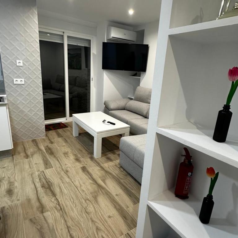 CASITA DE LAS CADENAS CAZORLA - One-Bedroom Apartment - 5