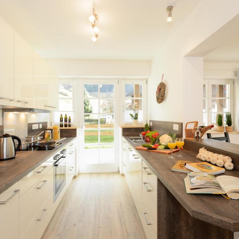"Viktoria Apartments" - Annehmlichkeiten von 4-Sterne Familien-und Wellnesshotel Viktoria können mitgenutzt werden - Apartment - Erdgeschoss - 1