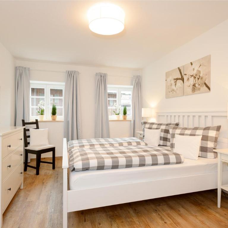 "Viktoria Apartments" - Annehmlichkeiten von 4-Sterne Familien-und Wellnesshotel Viktoria können mitgenutzt werden - Apartment - Erdgeschoss - 2