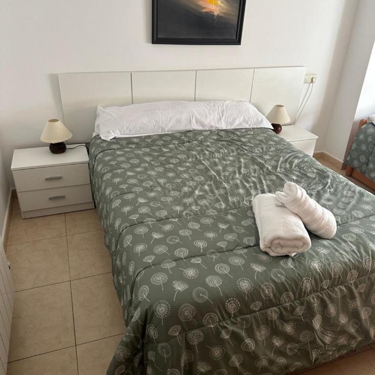 Apartamentos L'Ainsa - Two-Bedroom Apartment - 5