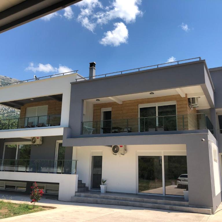 Villa MERKURY - Apartman sa 1 Spavaćom Sobom - 1