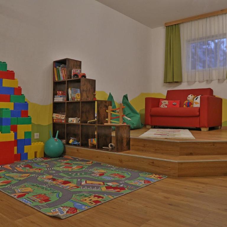 Aparthotel Paradies - Schrempfgut - Studio - 14