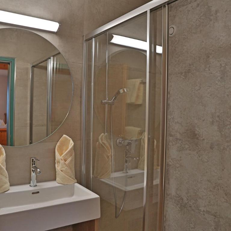 Aparthotel Paradies - Schrempfgut - Studio - 11