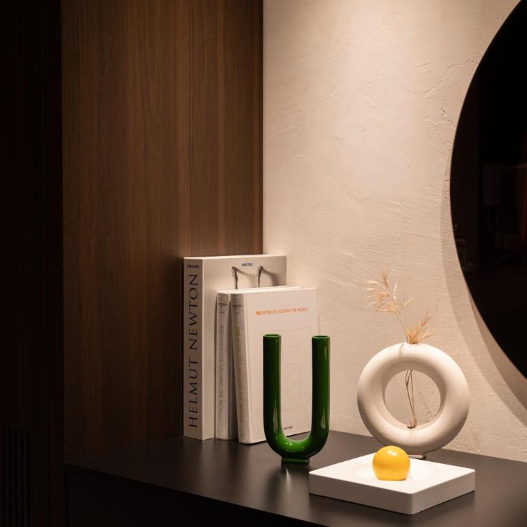 Agra Suites - Superior Double Room - 22
