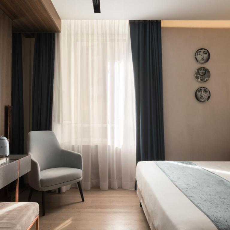 Agra Suites - Superior Double Room - 31
