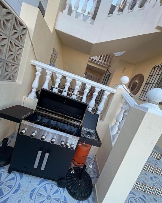 Prachtig 4/10 pers. Appartement Mijas/Fuengirola - Apartment - 37
