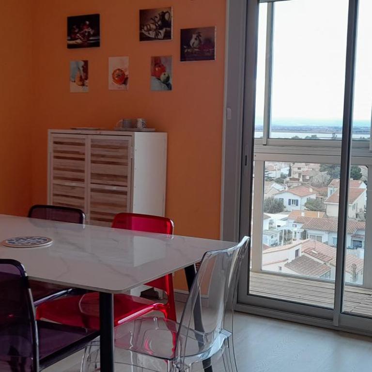 Grand appartement standing front de mer 90 m2 - Appartamento con Vista Mare - 41
