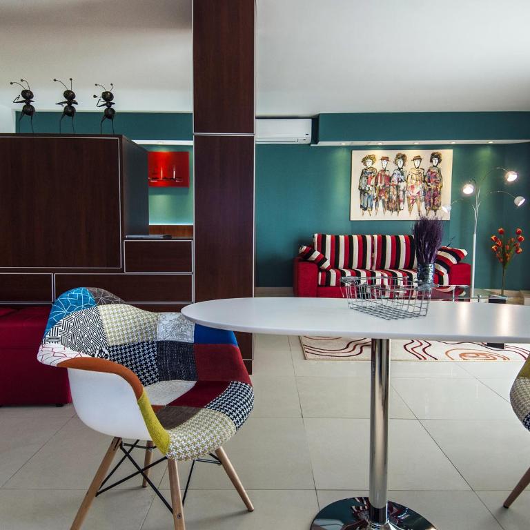 Shoshana Hotel Boutique - Habitación Doble Superior con balcón - 15