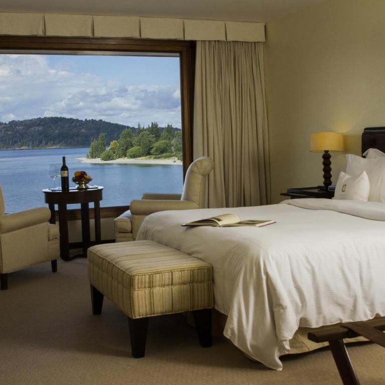 El Casco Art Hotel - Estudio Estándar con vistas al lago - 5
