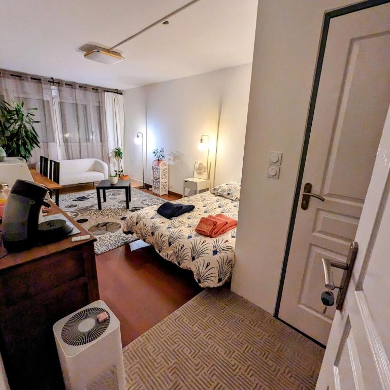 Chez les P'tits loups - Apartamento de 1 dormitorio - 1