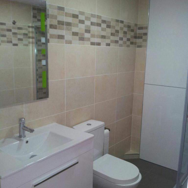 Apartamento Las Palmeras 6 IF Benidorm - One-Bedroom Apartment - 16