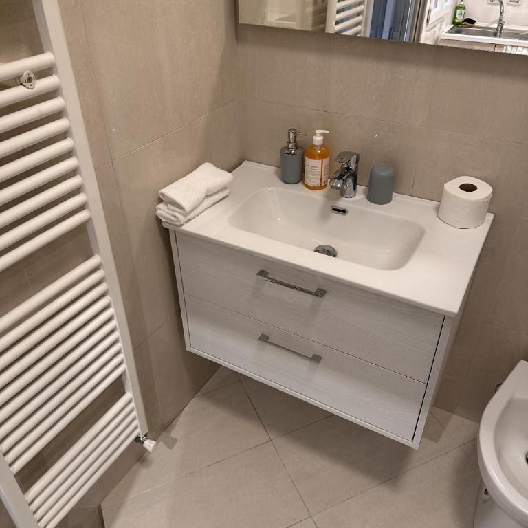 San Felice Rental Rooms - Appartamento con Terrazza - 11