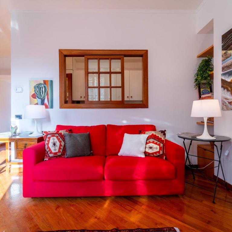 Gerbett Apartment with Terrace by Wonderful Italy - Appartamento con Terrazza - 6