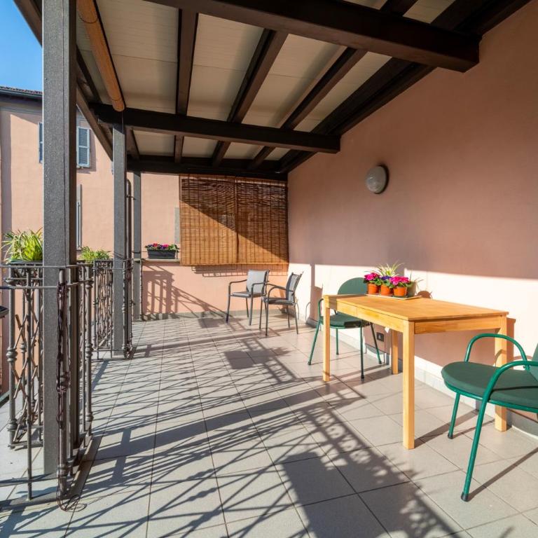 Gerbett Apartment with Terrace by Wonderful Italy - Appartamento con Terrazza - 12