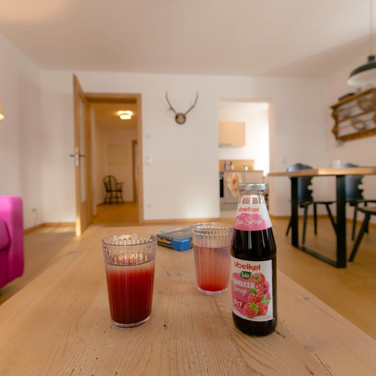 Bio Ferienwohnungen im Lieblingsort 1868 - One-Bedroom Apartment - 3