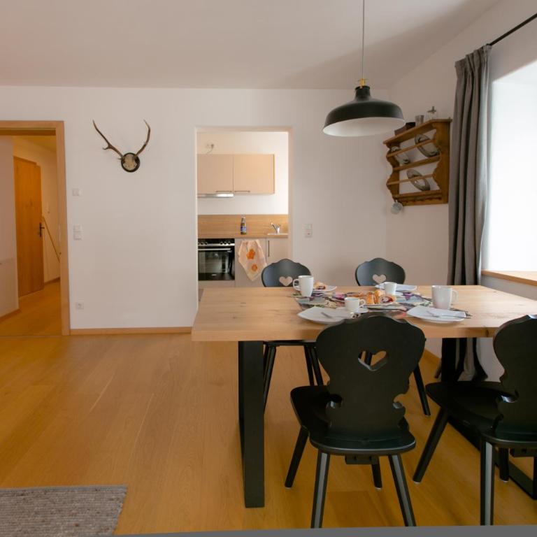 Bio Ferienwohnungen im Lieblingsort 1868 - One-Bedroom Apartment - 2