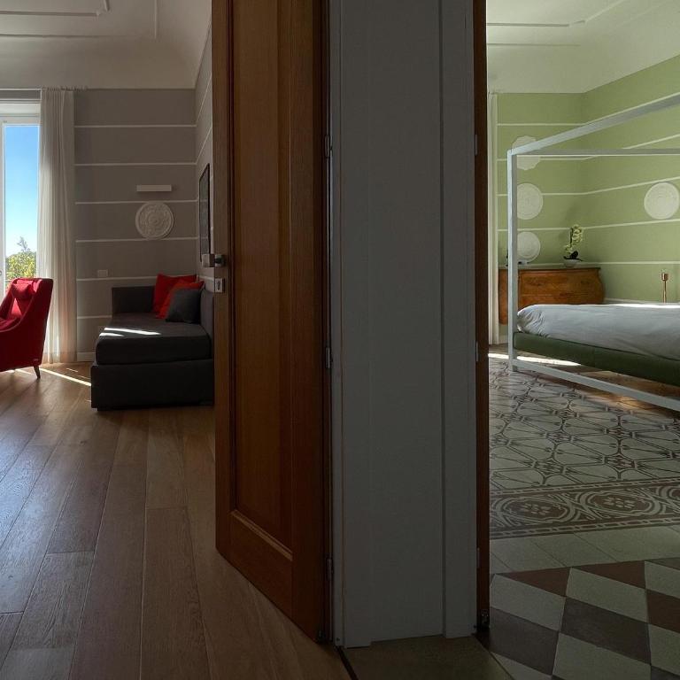 Euterpe LHT - Suite con Terrazza - 8