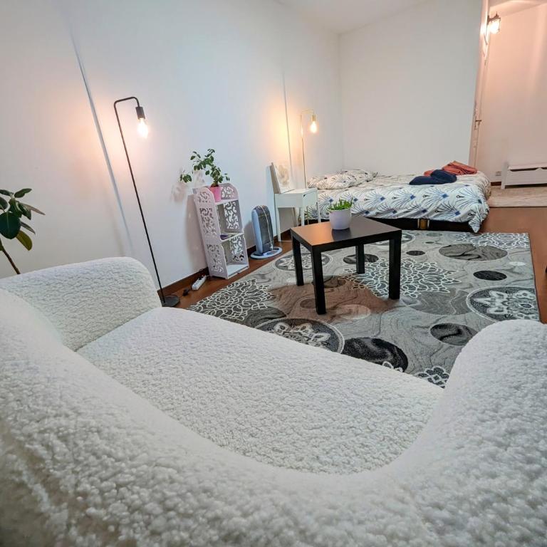 Chez les P'tits loups - Apartamento de 1 dormitorio - 19