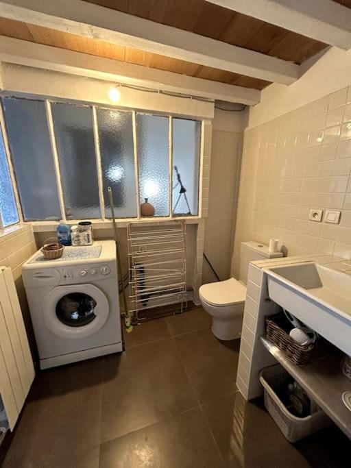 "Le couvent bleu" Arles arènes Terrasse - Two-Bedroom Townhouse - 20