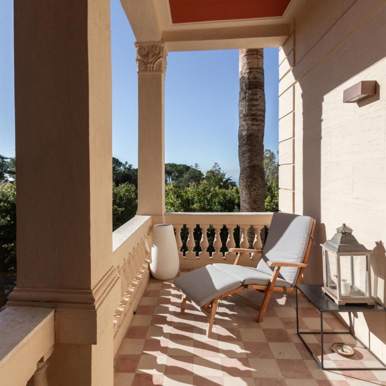 Euterpe LHT - Suite con Terrazza - 15