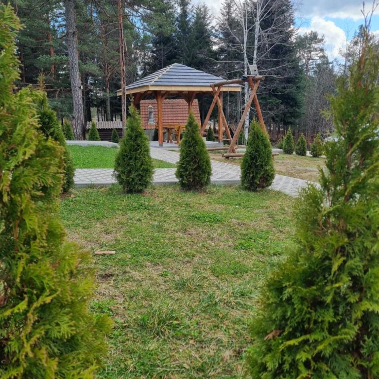 Apartman Planinski san Divčibare - Apartman sa 1 Spavaćom Sobom - 46