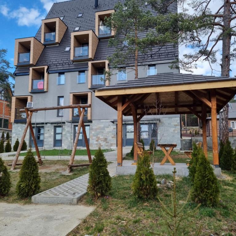 Apartman Planinski san Divčibare - Apartman sa 1 Spavaćom Sobom - 47
