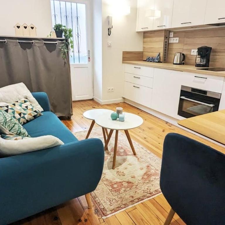 Cosy Olympe - T2 - Quartier des halles - Appartement 1 Chambre - 2