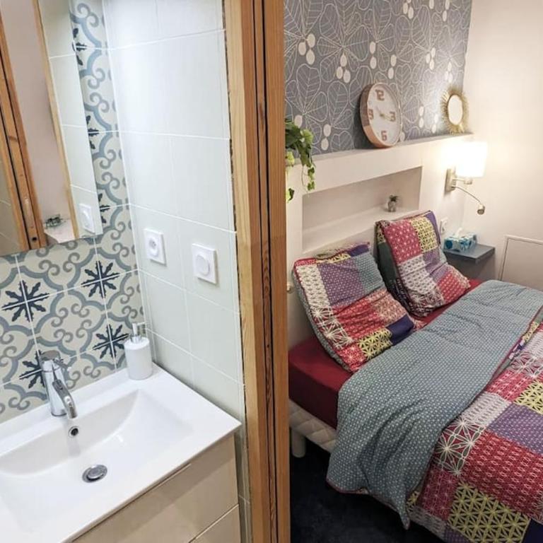 Cosy Olympe - T2 - Quartier des halles - Appartement 1 Chambre - 8