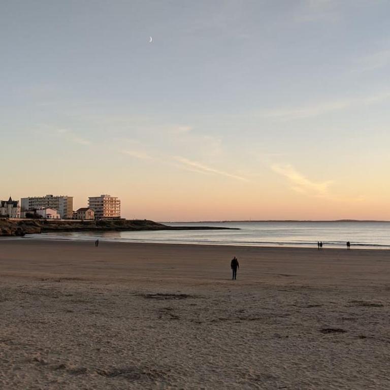Le Bel Ami proche Pontaillac, 3 pers, proximité centre, plage, commerce - Appartement 1 Chambre - 5