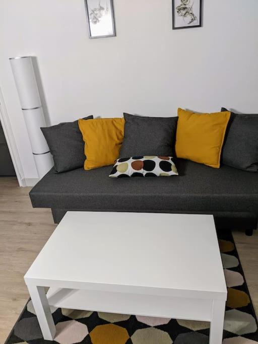 Le Bel Ami proche Pontaillac, 3 pers, proximité centre, plage, commerce - Appartement 1 Chambre - 4