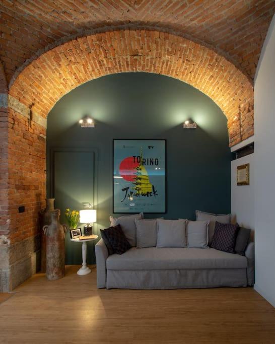 Casa Bellezia- design e storia nel cuore di Torino - Appartamento con 2 Camere da Letto - 42