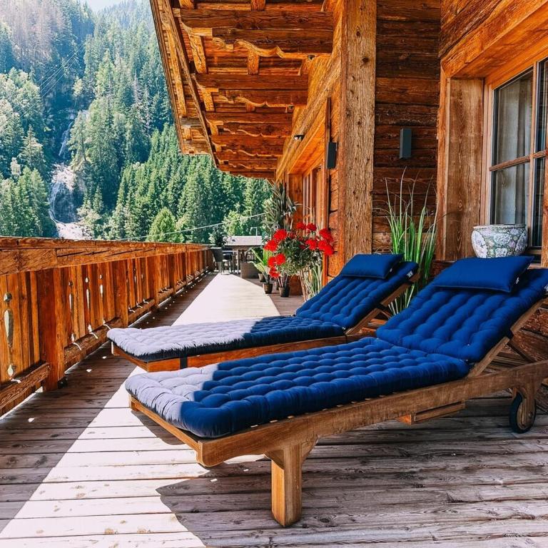 Grand Chalet - Monolocale King Deluxe - 1