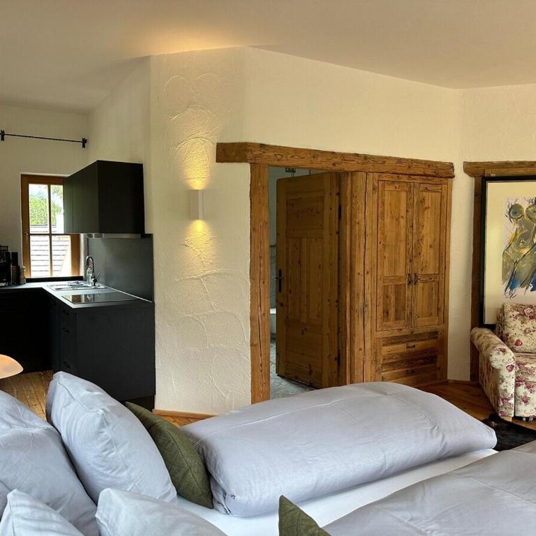 Grand Chalet - Monolocale King Deluxe - 4